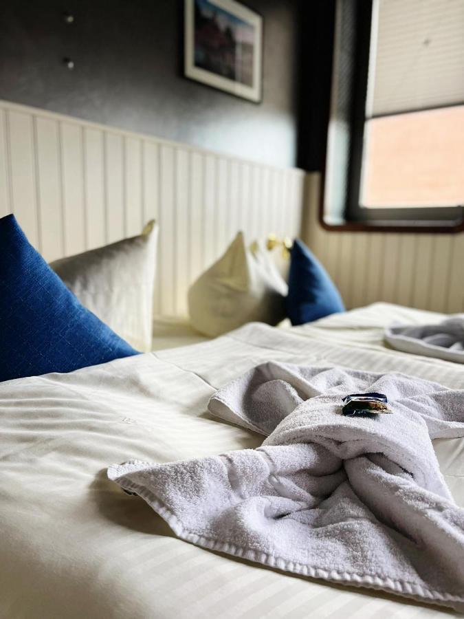 Hotel Doemitzer Hafen Екстериор снимка