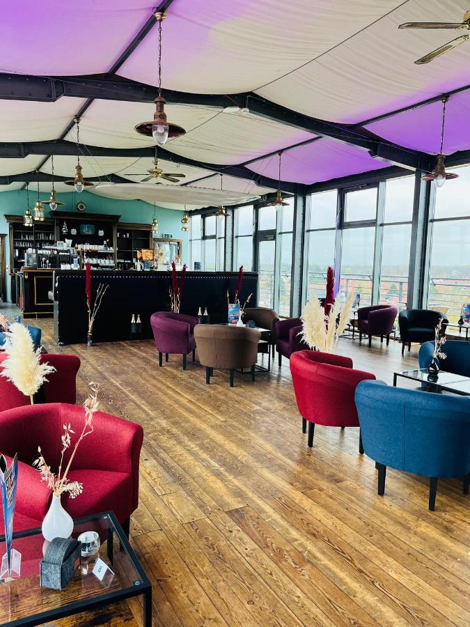 Hotel Doemitzer Hafen Екстериор снимка