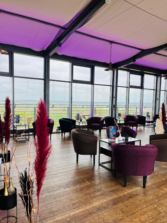 Hotel Doemitzer Hafen Екстериор снимка