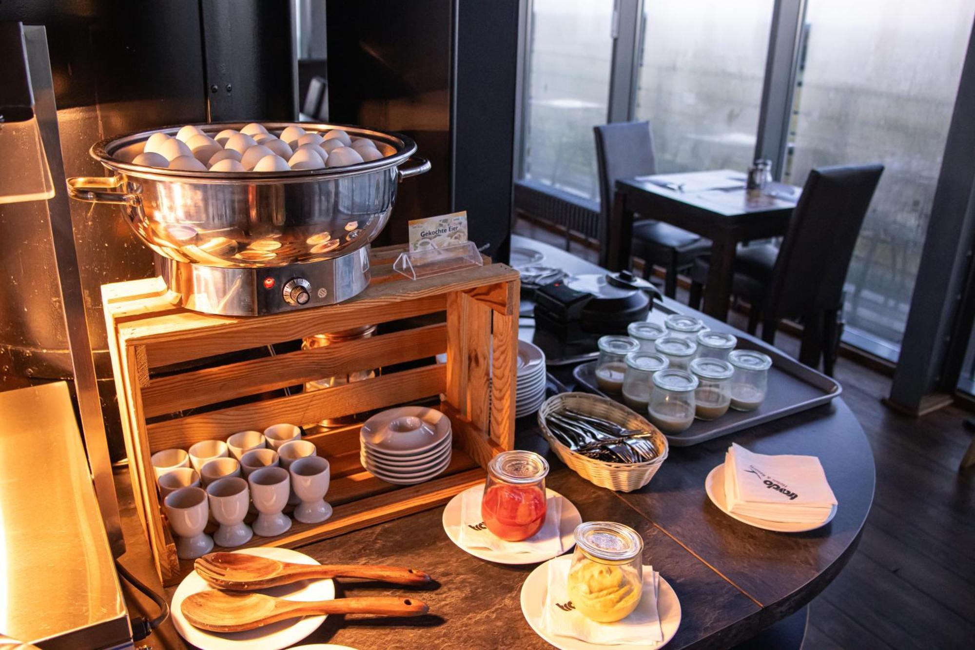 Hotel Doemitzer Hafen Екстериор снимка