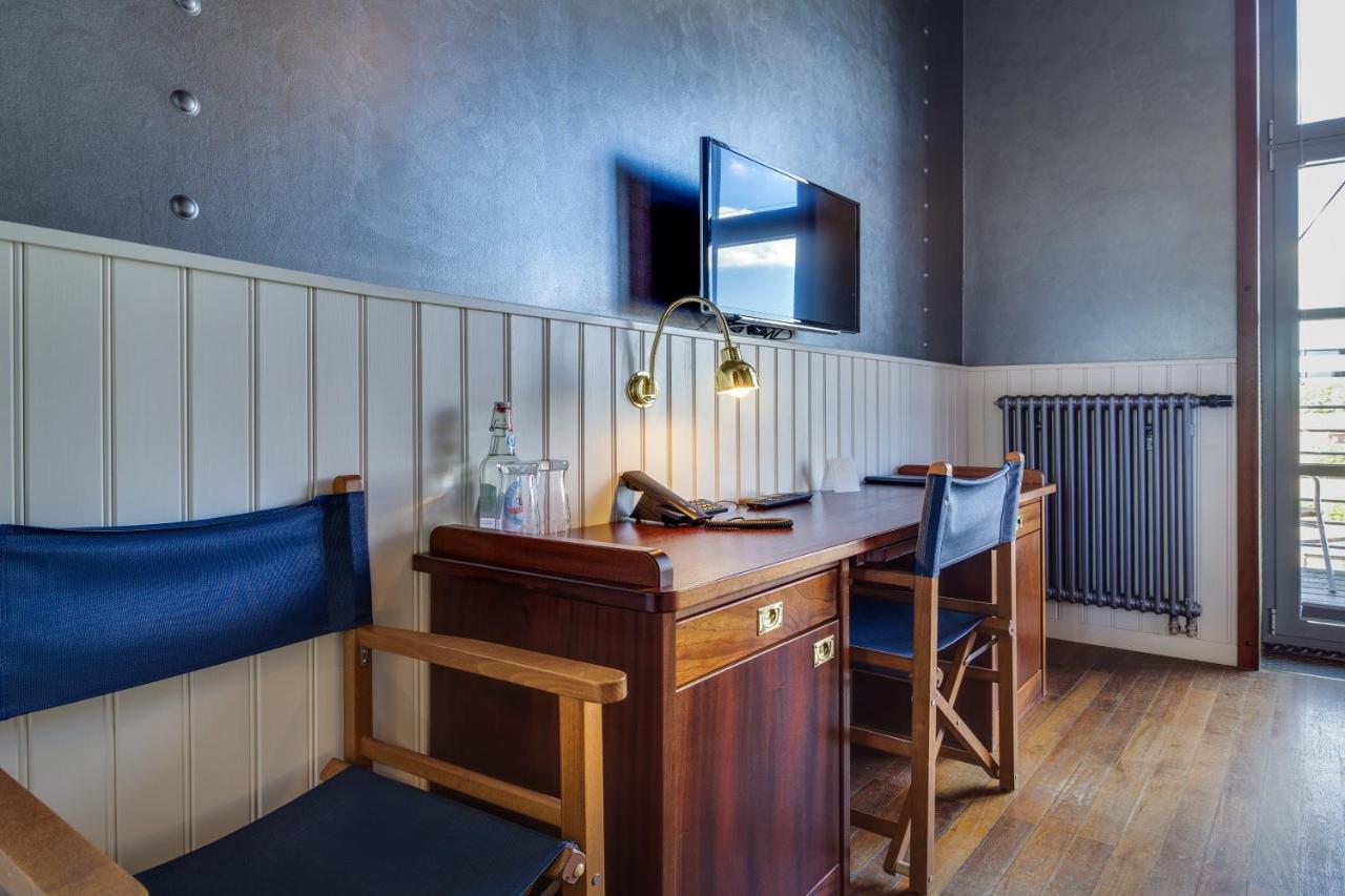 Hotel Doemitzer Hafen Екстериор снимка