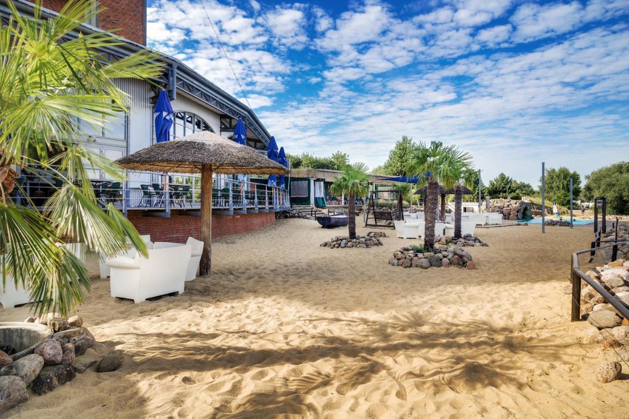 Hotel Doemitzer Hafen Екстериор снимка
