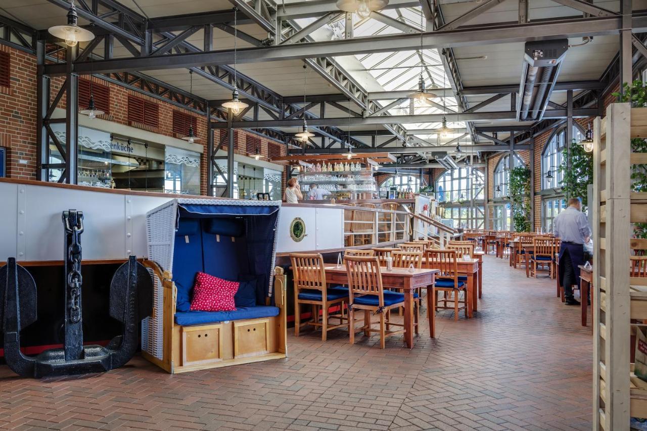 Hotel Doemitzer Hafen Екстериор снимка