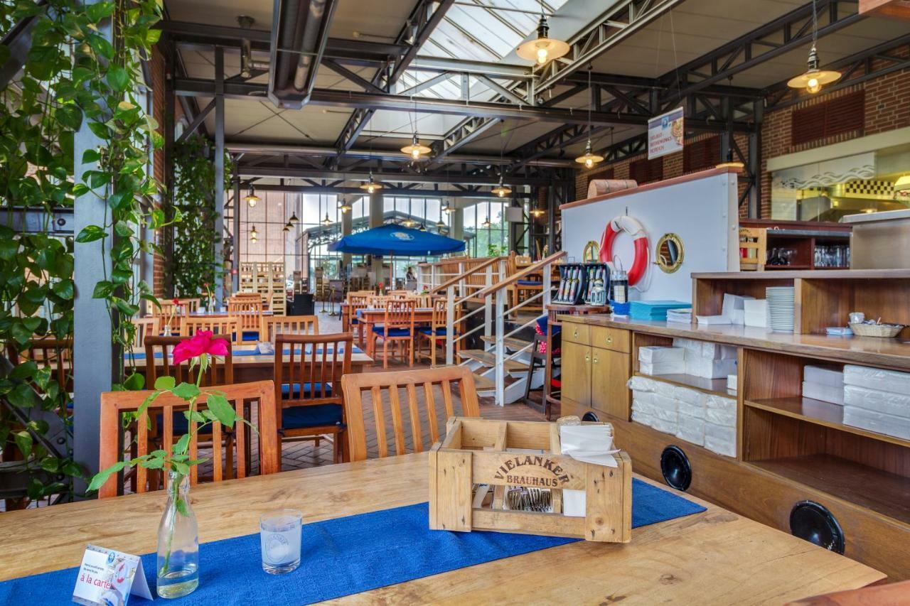 Hotel Doemitzer Hafen Екстериор снимка
