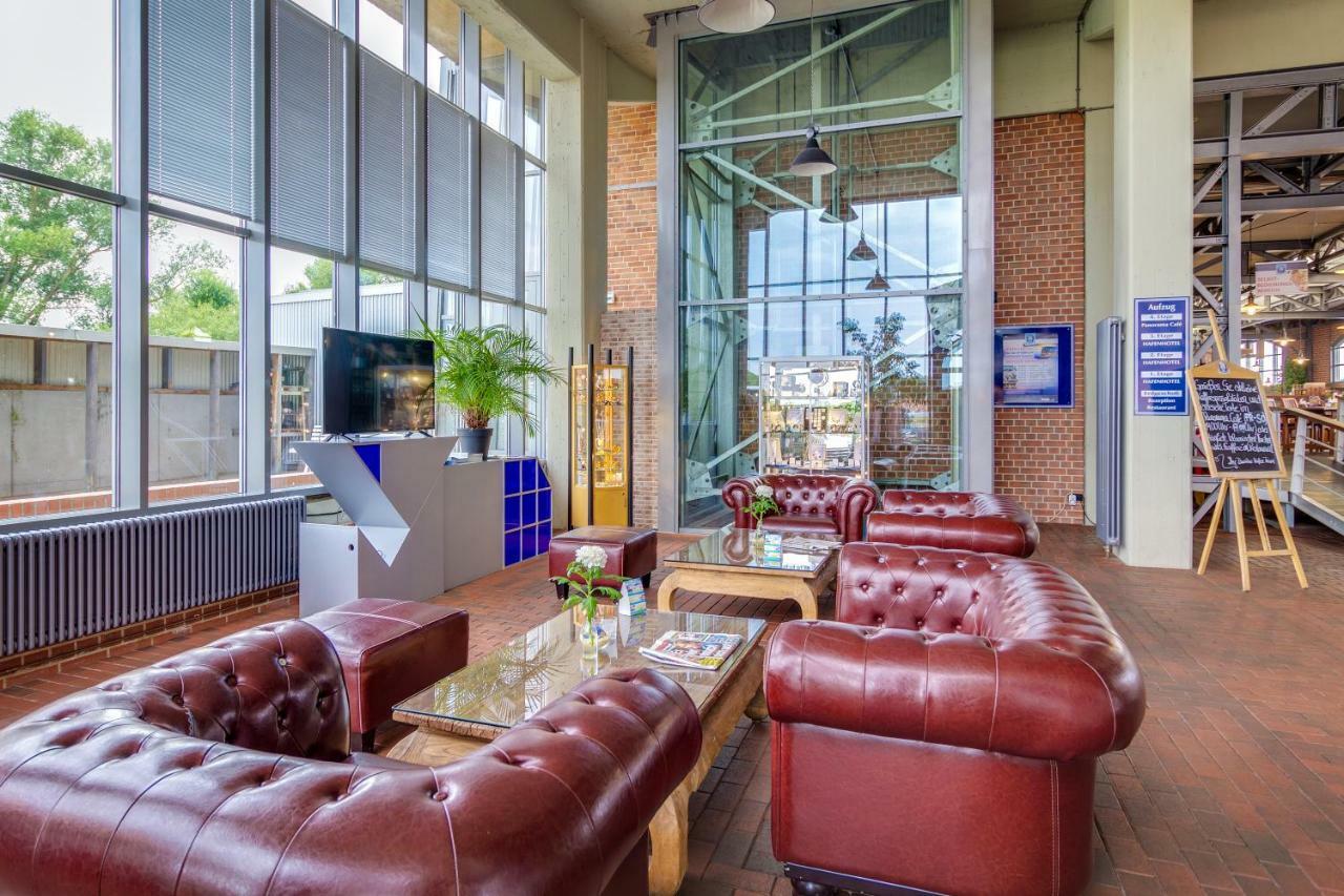 Hotel Doemitzer Hafen Екстериор снимка